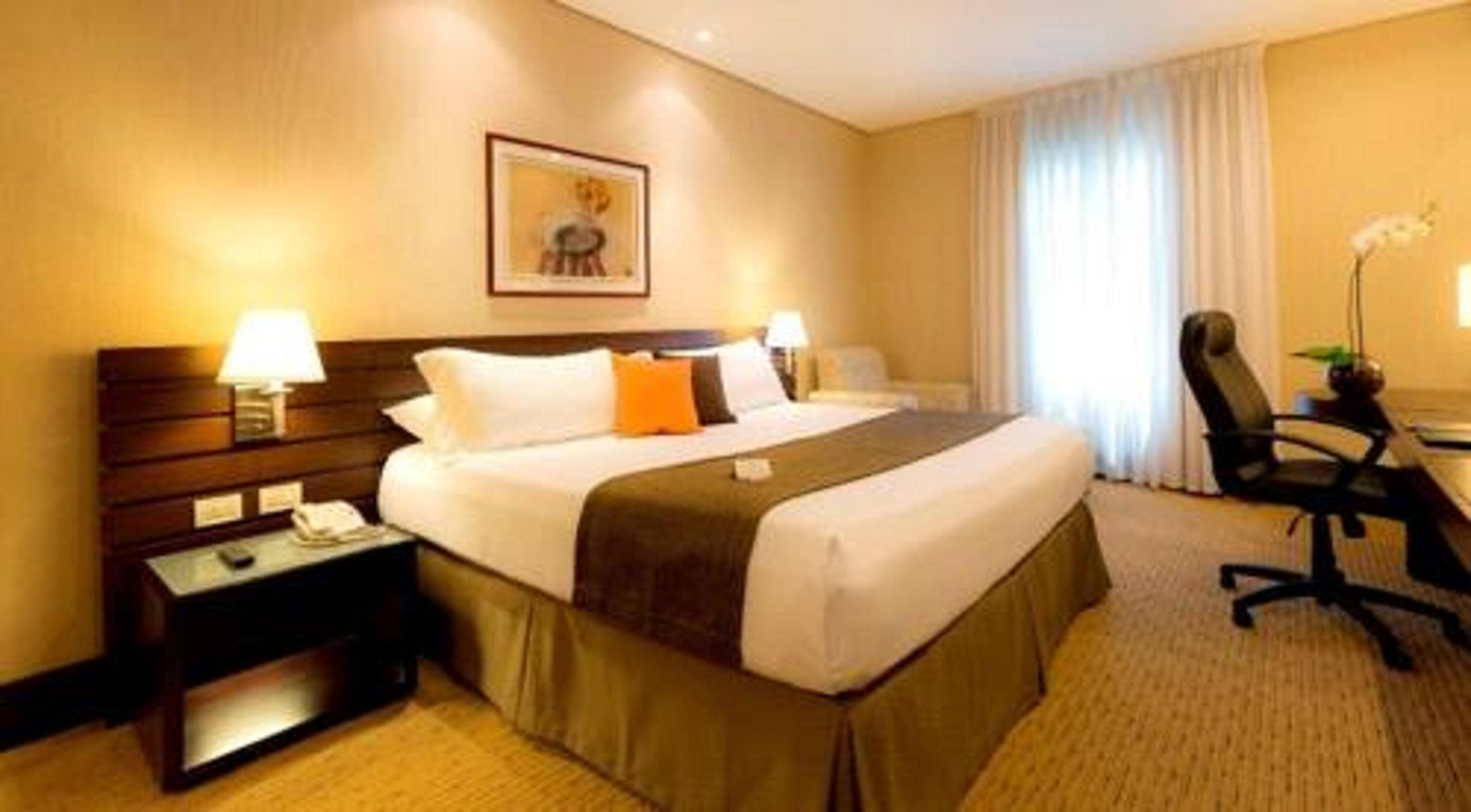 유로빌딩 익스프레스 마케티아 호텔 마이케티아 외부 사진 A room at the hotel