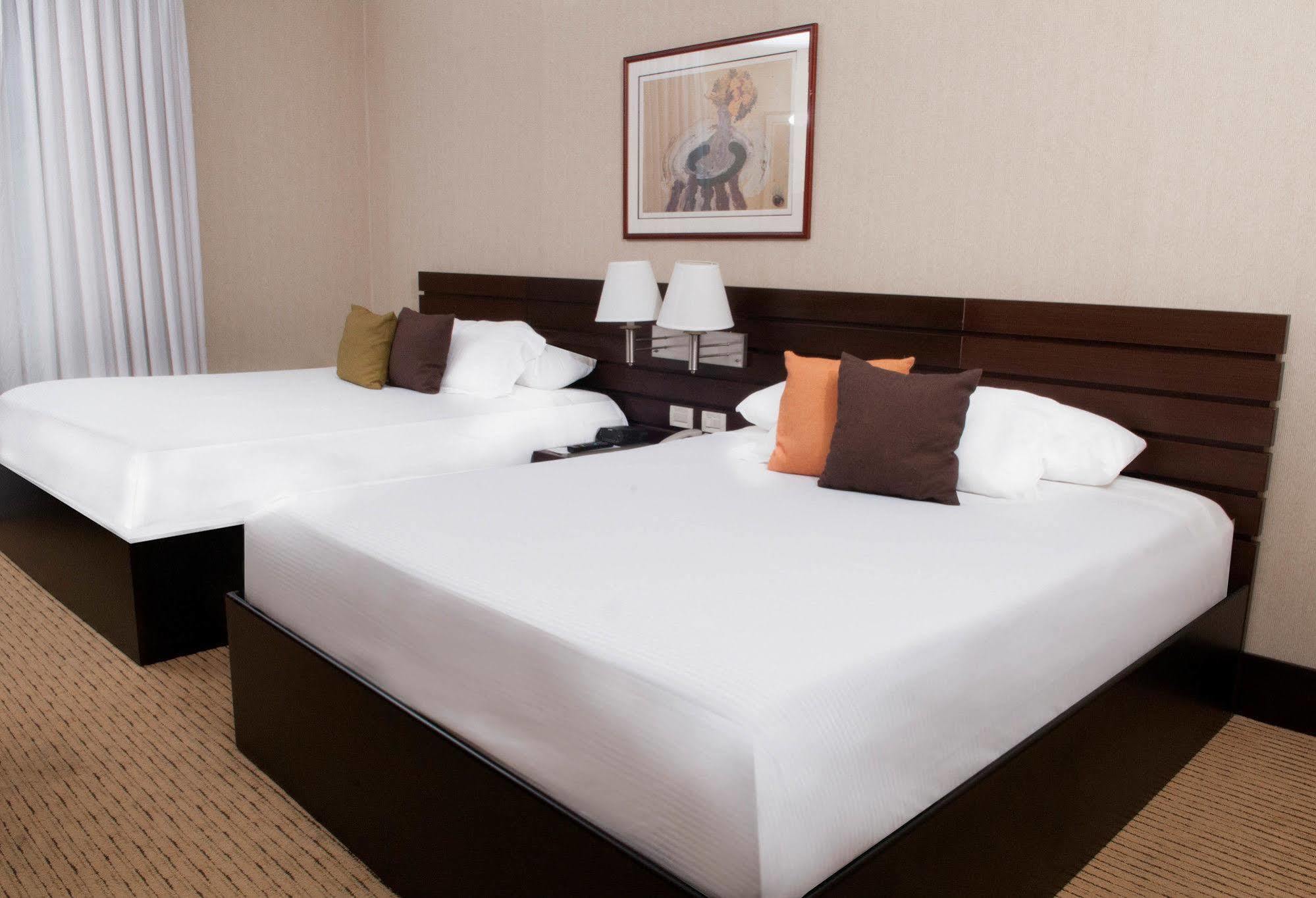 유로빌딩 익스프레스 마케티아 호텔 마이케티아 외부 사진 A room at the hotel
